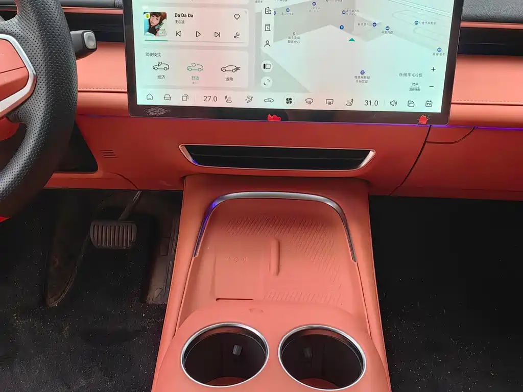 Deepal Auto Deepal S07 620Max EV 2023 - thumbnail 7