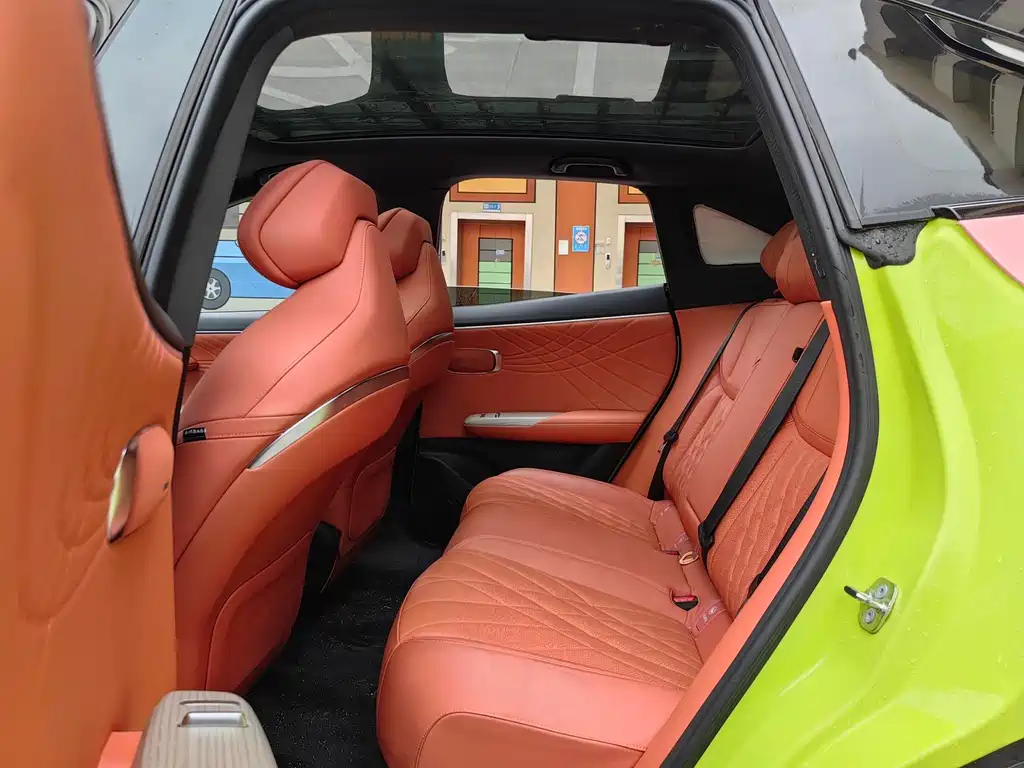 Deepal Auto Deepal S07 620Max EV 2023 - thumbnail 8