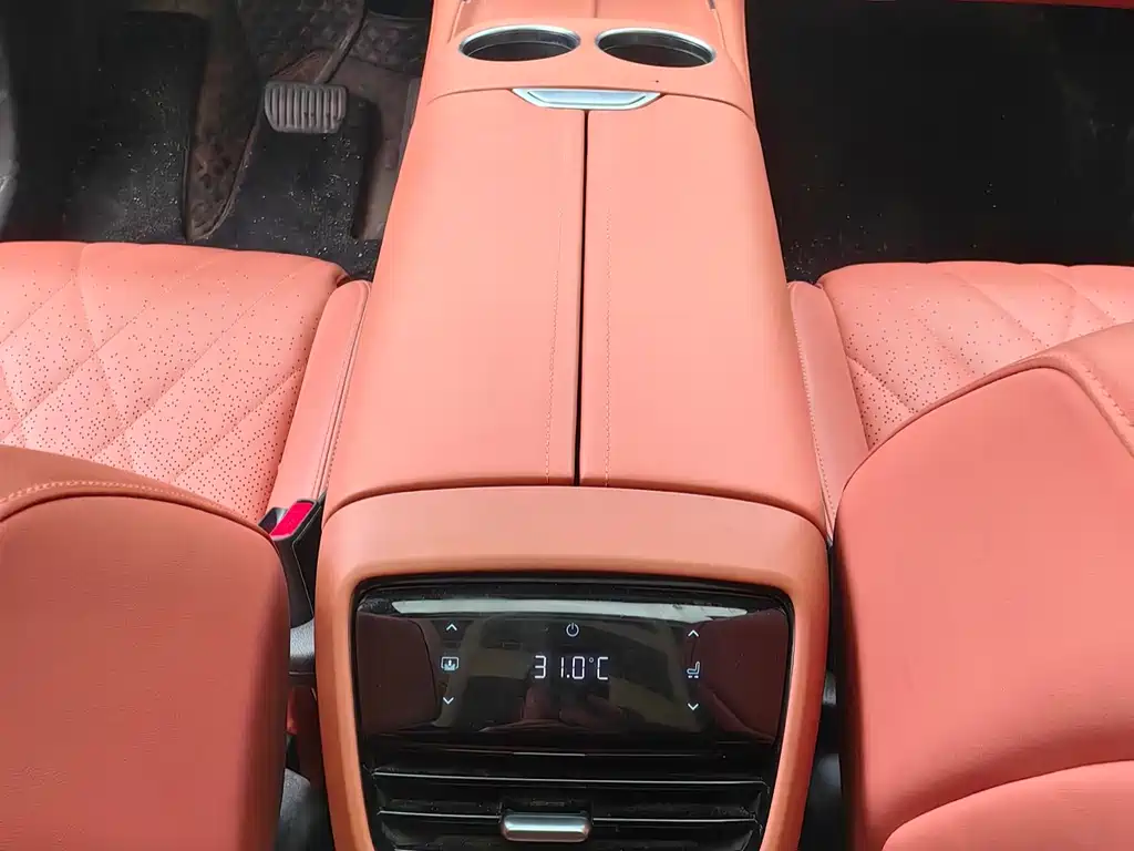 Deepal Auto Deepal S07 620Max EV 2023 - thumbnail 9
