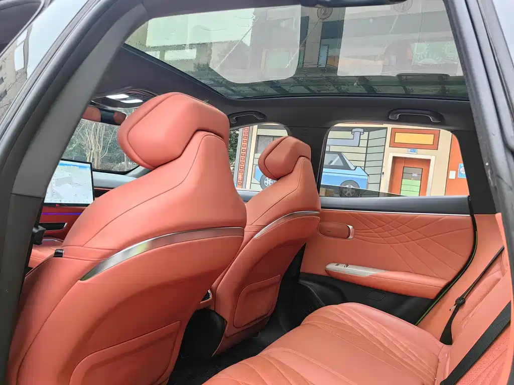 Deepal Auto Deepal S07 620Max EV 2023 - thumbnail 10