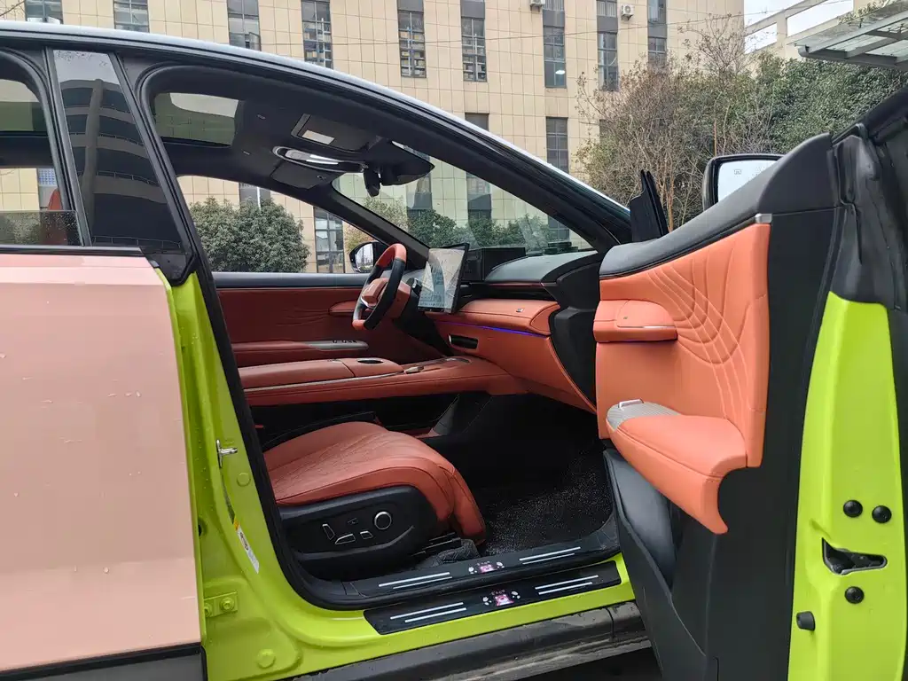 Deepal Auto Deepal S07 620Max EV 2023 - thumbnail 11