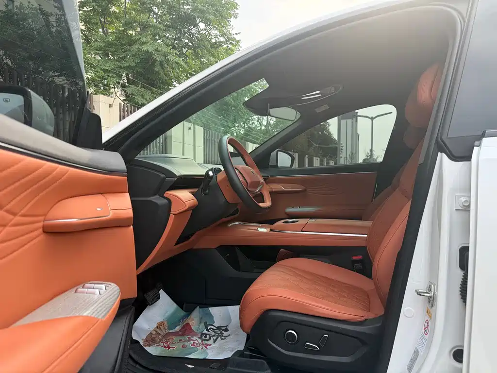Deepal Auto Deepal S07 2023 520Max EV 2024 - thumbnail 4