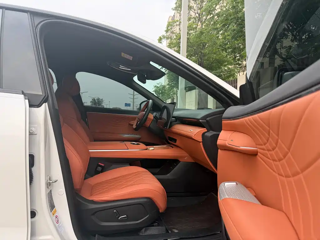 Deepal Auto Deepal S07 2023 520Max EV 2024 - thumbnail 5