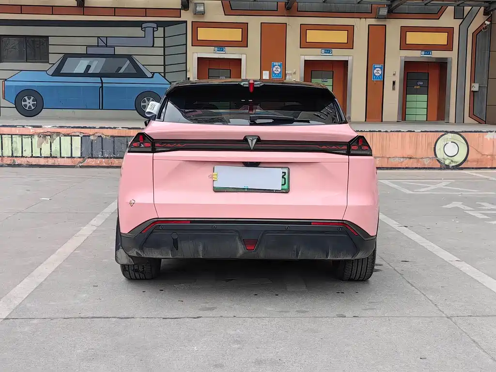 Deepal Auto Deepal S07 620Max EV 2023 - thumbnail 14