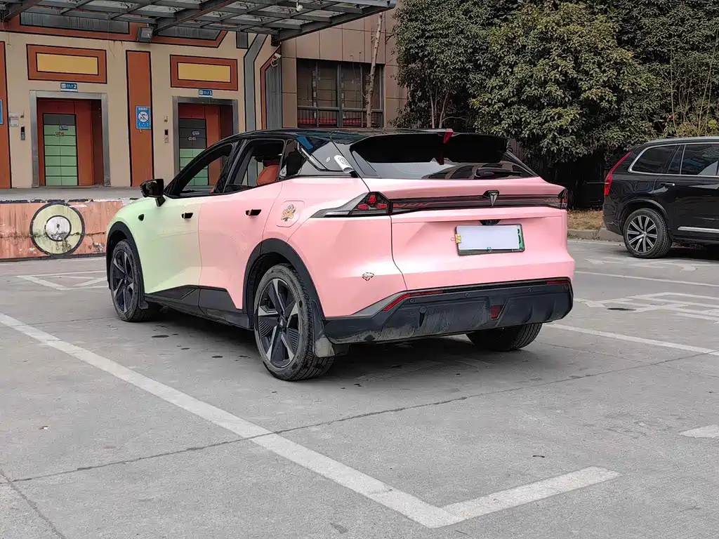 Deepal Auto Deepal S07 620Max EV 2023 - thumbnail 15