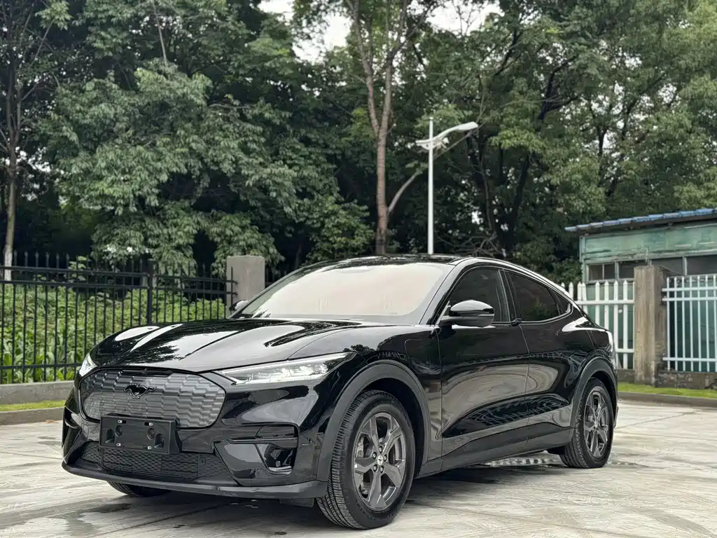 Ford Ford Mustang Mach-E 2021 Select RWD Standard Range 2022