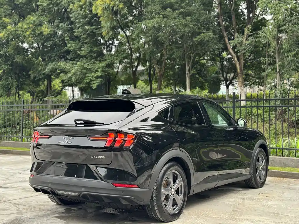Ford Ford Mustang Mach-E 2021 Select RWD Standard Range 2022 - thumbnail 7