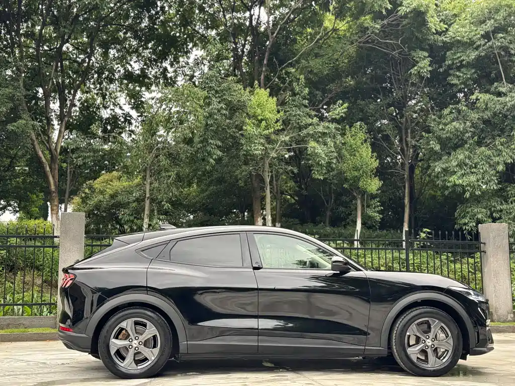 Ford Ford Mustang Mach-E 2021 Select RWD Standard Range 2022 - thumbnail 9