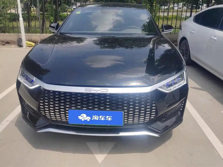 BYD BYD e9 2025 506 Luxury Edition 2025 - thumbnail 2