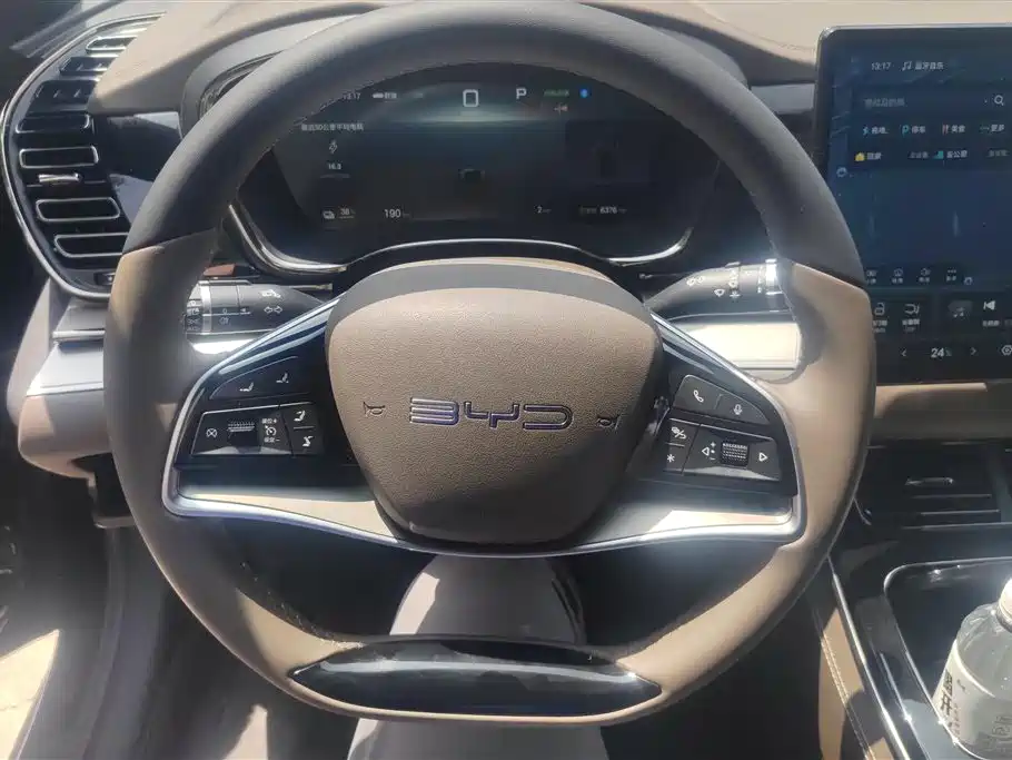 BYD BYD e9 2025 506 Luxury Edition 2025 - thumbnail 15