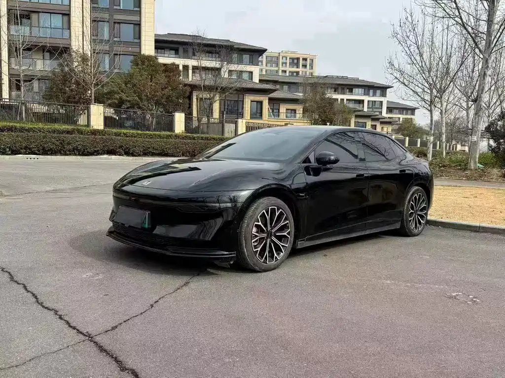 Zeekr Zeekr 007 RWD 75kWh 2024