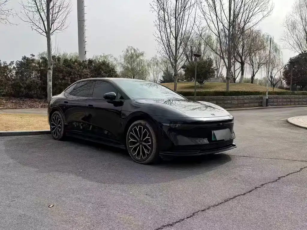 Zeekr Zeekr 007 RWD 75kWh 2024 - thumbnail 3