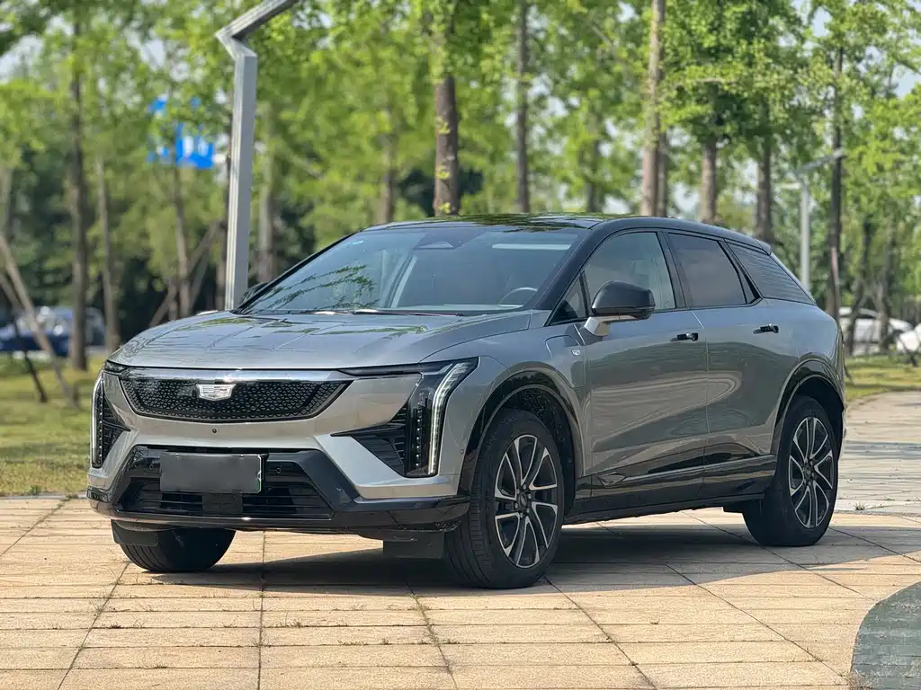 Cadillac IQ Aoge 2024 AWD Long Range 2024