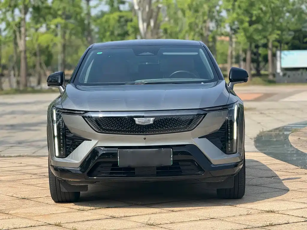 Cadillac IQ Aoge 2024 AWD Long Range 2024 - thumbnail 2