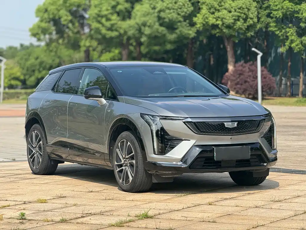 Cadillac IQ Aoge 2024 AWD Long Range 2024 - thumbnail 3