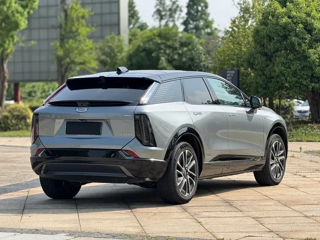 Cadillac IQ Aoge 2024 AWD Long Range 2024 - thumbnail 5
