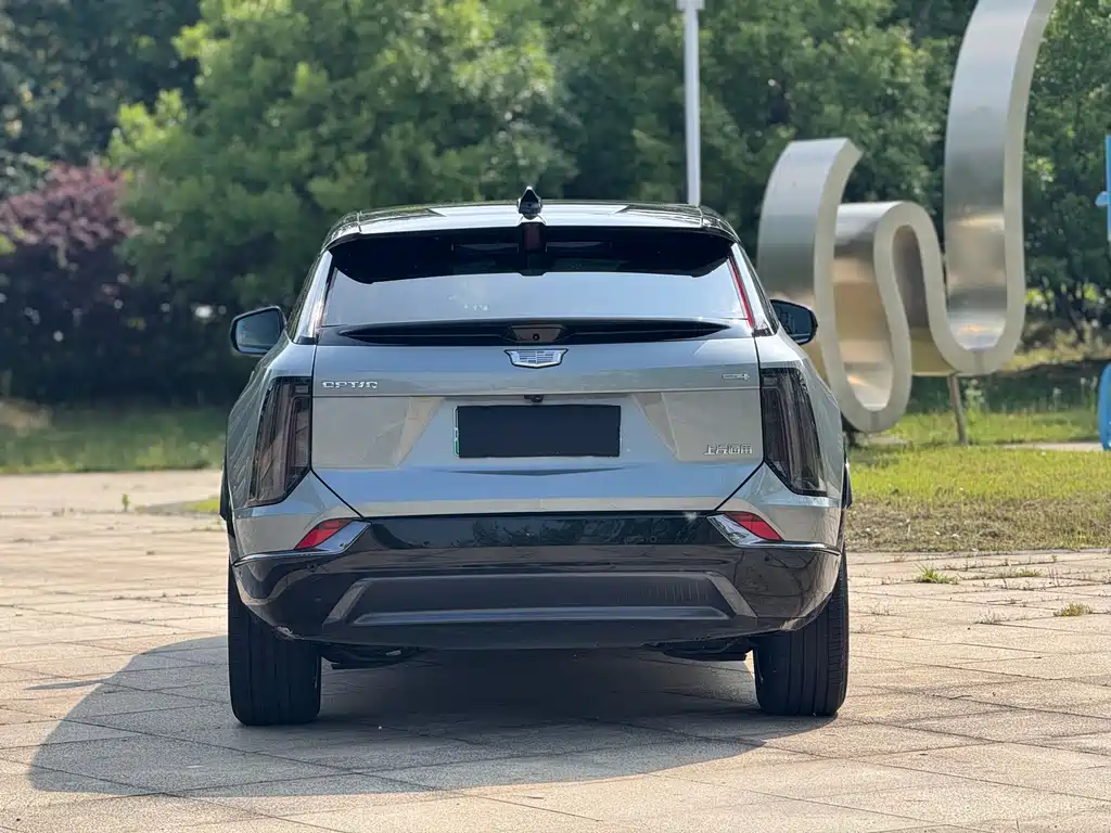 Cadillac IQ Aoge 2024 AWD Long Range 2024 - thumbnail 6