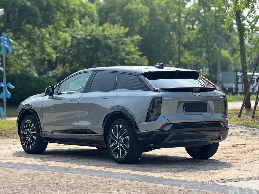 Cadillac IQ Aoge 2024 AWD Long Range 2024 - thumbnail 7
