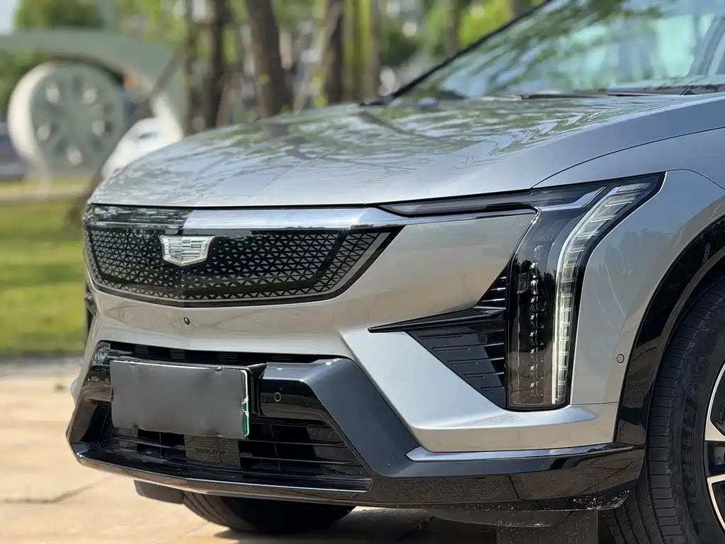 Cadillac IQ Aoge 2024 AWD Long Range 2024 - thumbnail 9