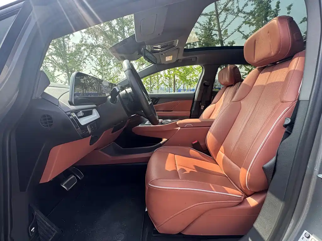 Cadillac IQ Aoge 2024 AWD Long Range 2024 - thumbnail 12