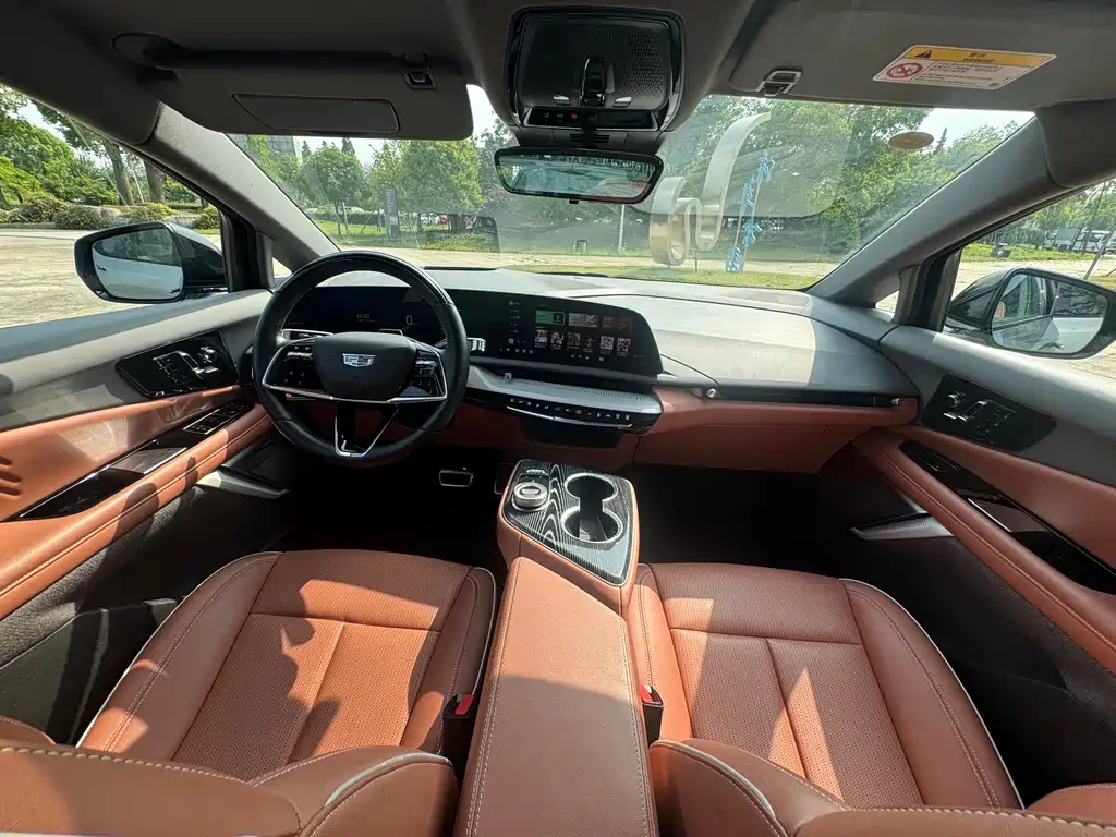 Cadillac IQ Aoge 2024 AWD Long Range 2024 - thumbnail 15