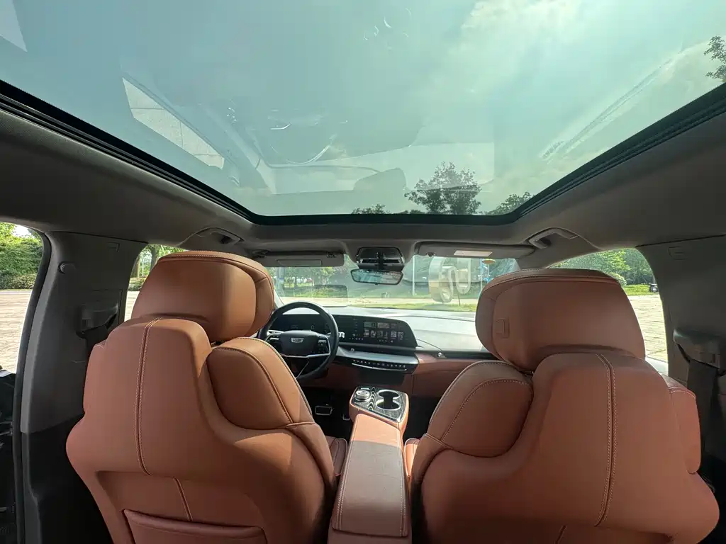Cadillac IQ Aoge 2024 AWD Long Range 2024 - thumbnail 16
