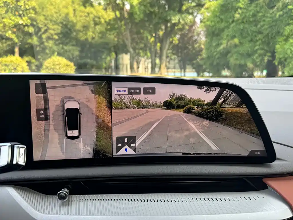 Cadillac IQ Aoge 2024 AWD Long Range 2024 - thumbnail 21