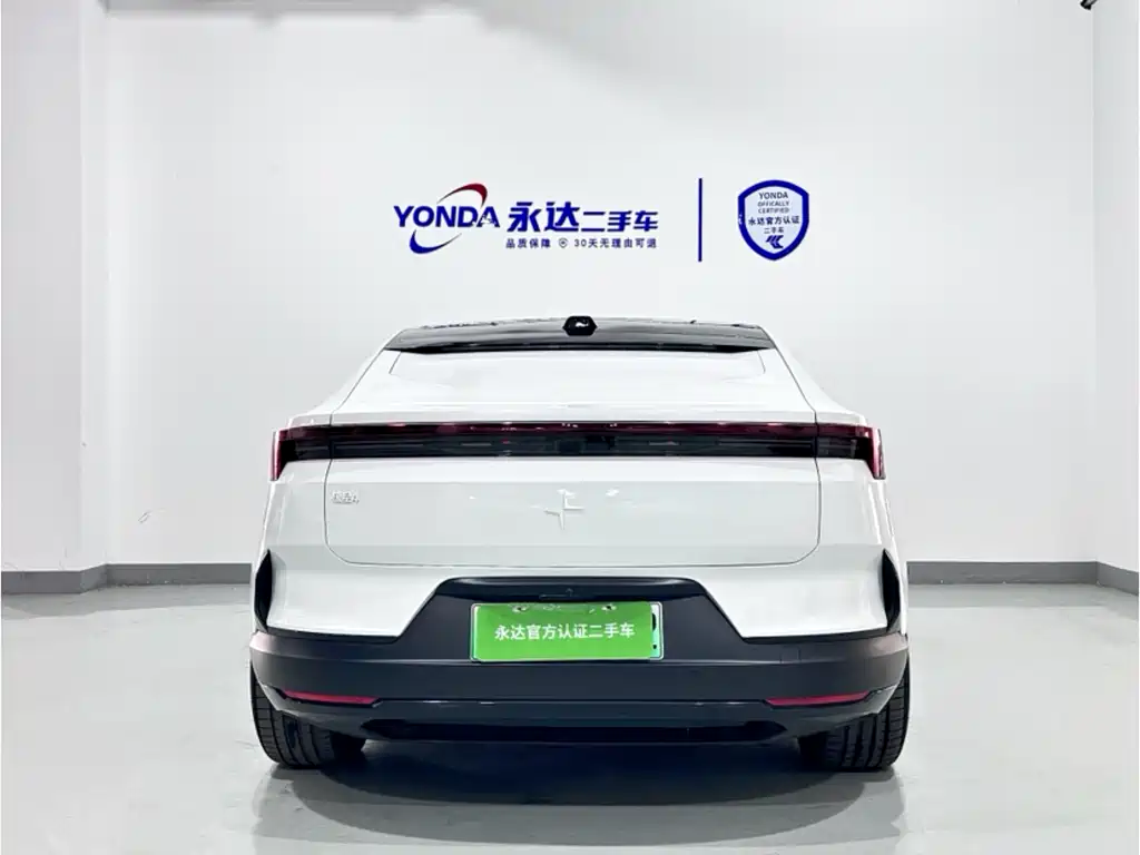 Polestar Polestar 4 2024 Dual Motor Long Range PLUS Dual Star Interconnection Edition 2024 - thumbnail 3