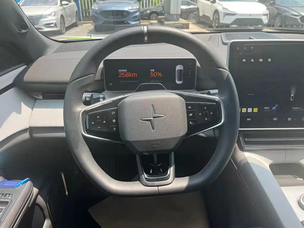 Polestar Polestar 4 2024 Dual Motor Long Range PLUS Dual Star Interconnection Edition 2024 - thumbnail 9