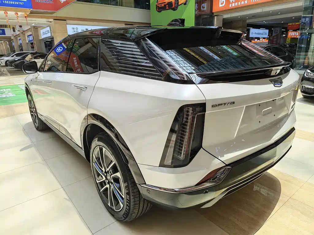 Cadillac IQ Aoge 2024 AWD Long Range 2024 - thumbnail 2