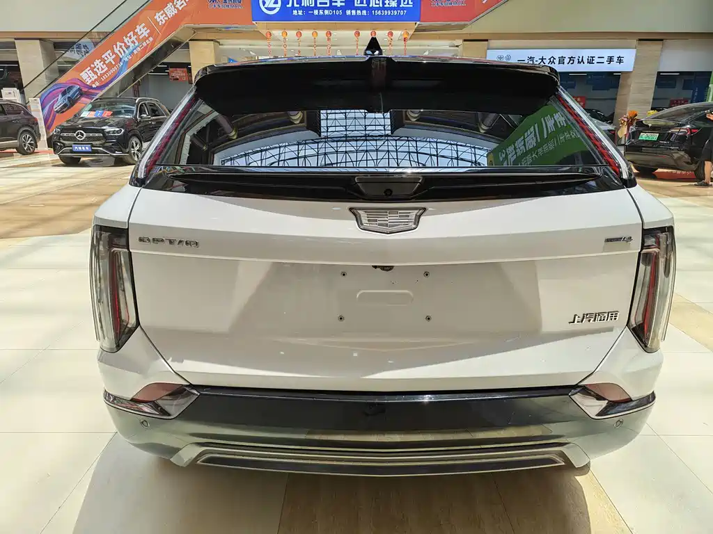 Cadillac IQ Aoge 2024 AWD Long Range 2024 - thumbnail 3