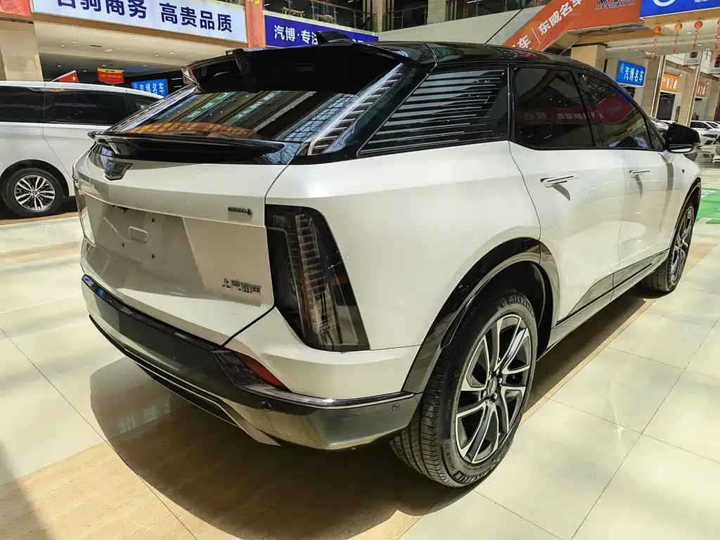 Cadillac IQ Aoge 2024 AWD Long Range 2024 - thumbnail 4