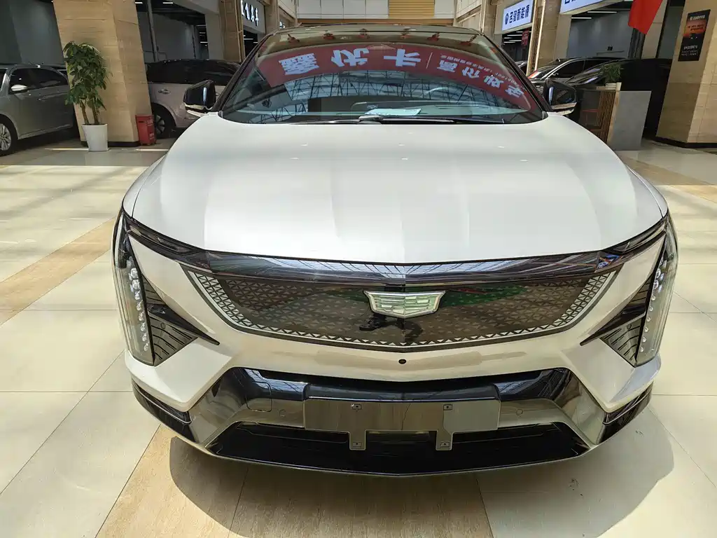 Cadillac IQ Aoge 2024 AWD Long Range 2024 - thumbnail 5