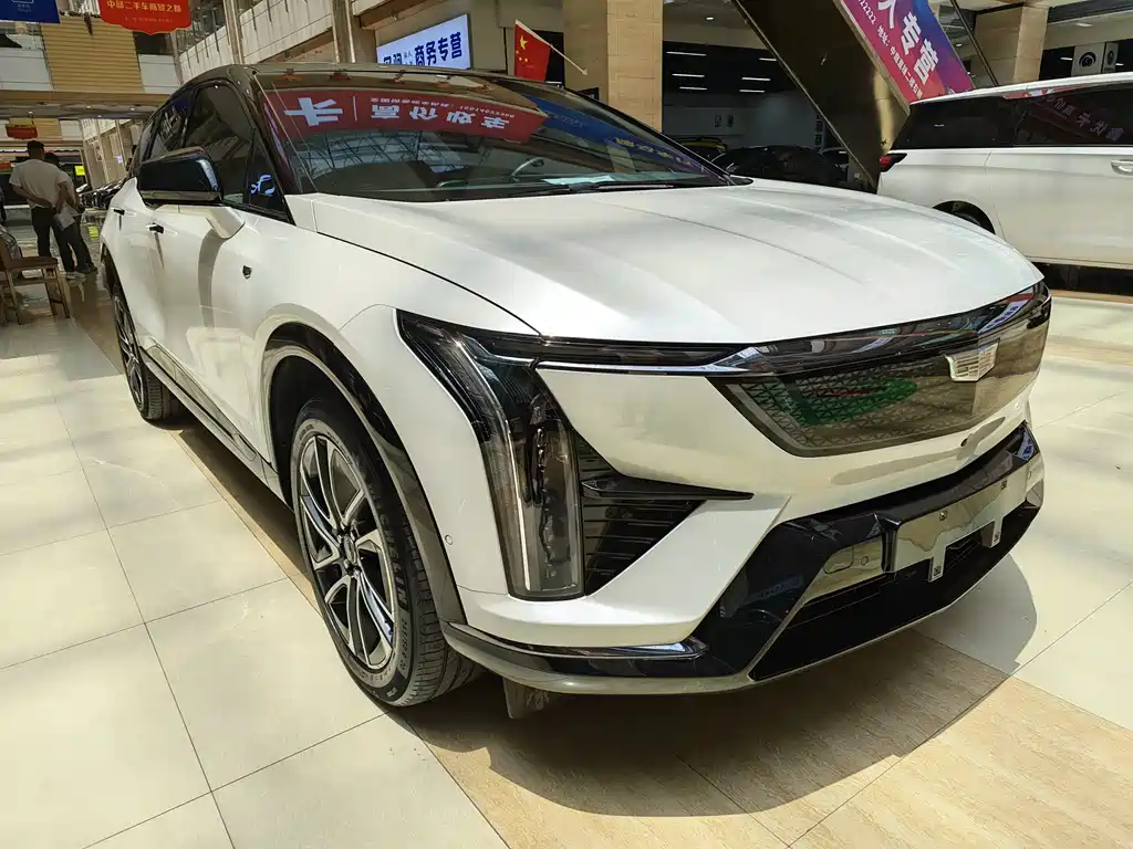 Cadillac IQ Aoge 2024 AWD Long Range 2024 - thumbnail 6
