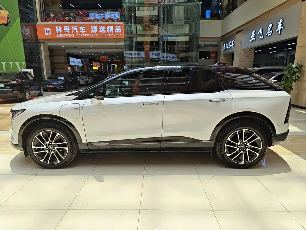 Cadillac IQ Aoge 2024 AWD Long Range 2024 - thumbnail 8