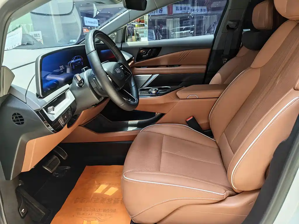 Cadillac IQ Aoge 2024 AWD Long Range 2024 - thumbnail 9