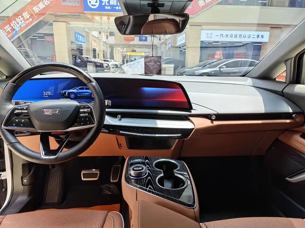 Cadillac IQ Aoge 2024 AWD Long Range 2024 - thumbnail 11