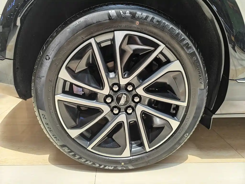 Cadillac IQ Aoge 2024 AWD Long Range 2024 - thumbnail 14