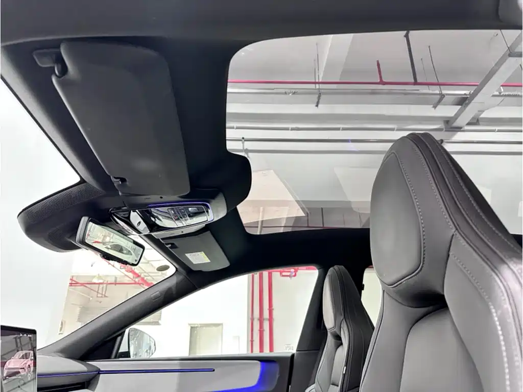 Polestar Polestar 4 2024 Dual Motor Long Range PLUS Dual Star Interconnection Edition 2024 - thumbnail 11