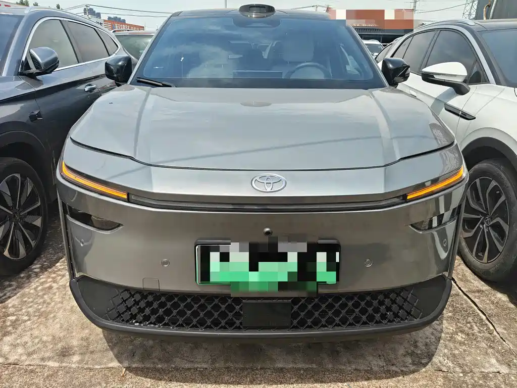 Toyota Bozhi 3X 520 Pro LiDAR Edition 2026 - thumbnail 2