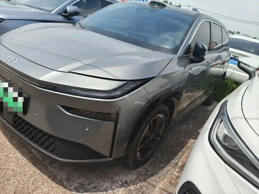 Toyota Bozhi 3X 520 Pro LiDAR Edition 2026 - thumbnail 3
