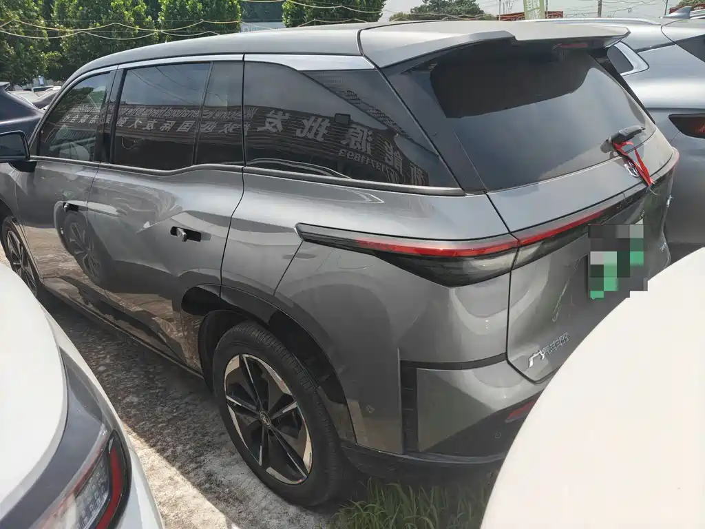 Toyota Bozhi 3X 520 Pro LiDAR Edition 2026 - thumbnail 7