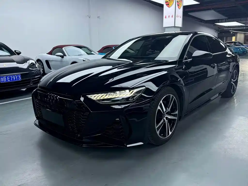 Audi Audi A7 2021 45 TFSI 2021
