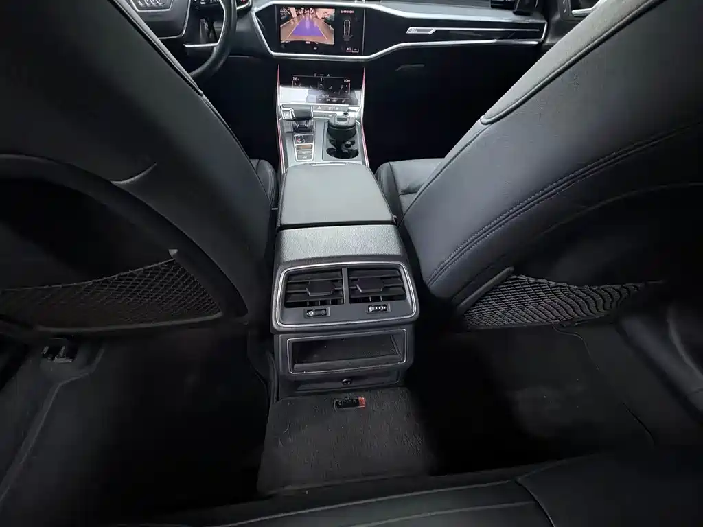 Audi Audi A7 2021 45 TFSI 2021 - thumbnail 5