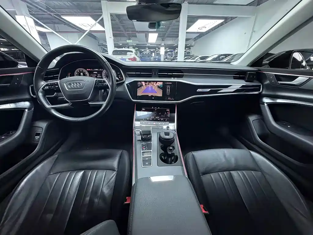 Audi Audi A7 2021 45 TFSI 2021 - thumbnail 7