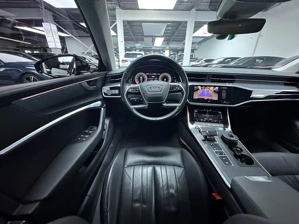 Audi Audi A7 2021 45 TFSI 2021 - thumbnail 8
