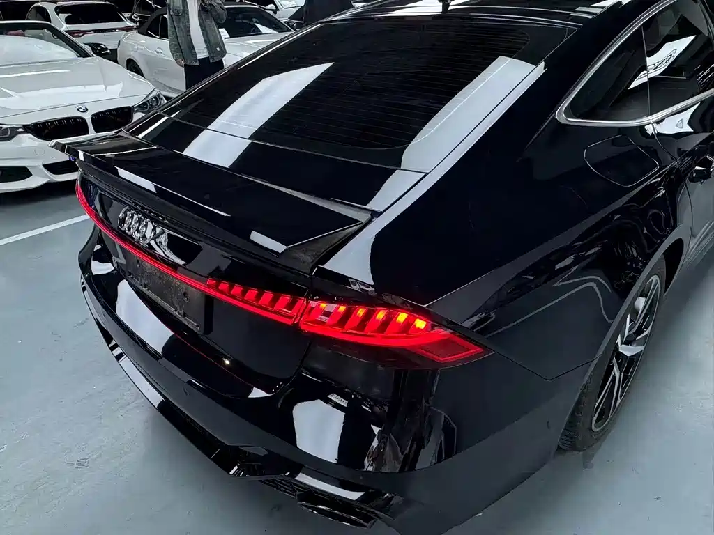 Audi Audi A7 2021 45 TFSI 2021 - thumbnail 9