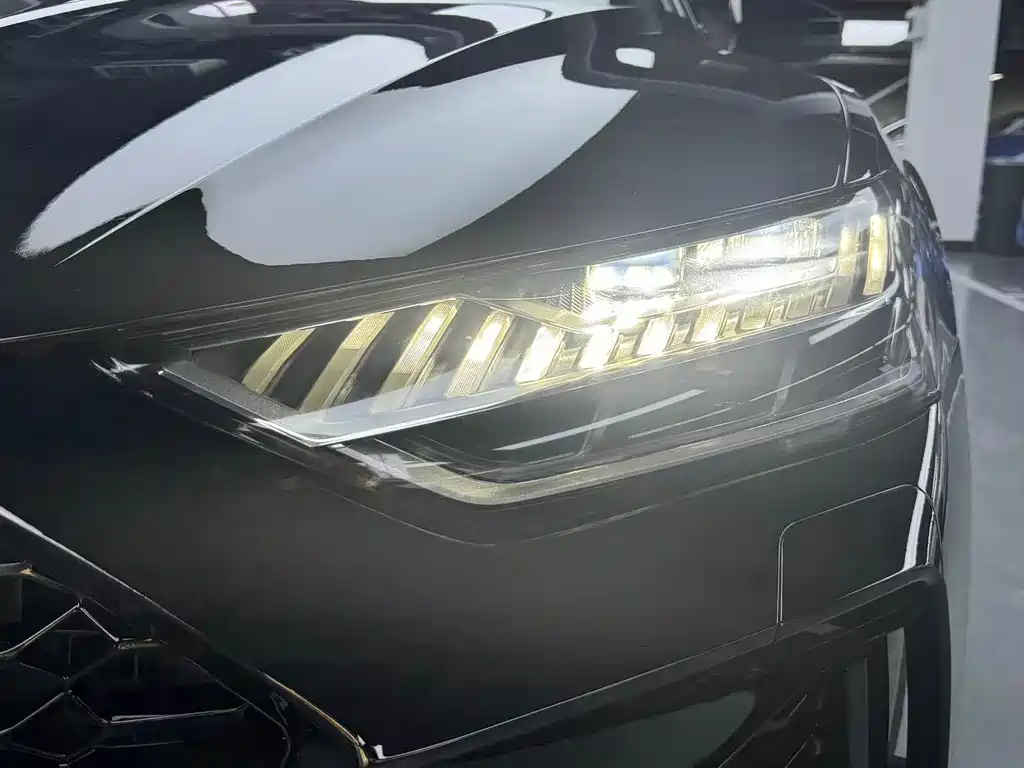 Audi Audi A7 2021 45 TFSI 2021 - thumbnail 10
