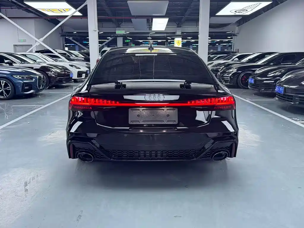 Audi Audi A7 2021 45 TFSI 2021 - thumbnail 12