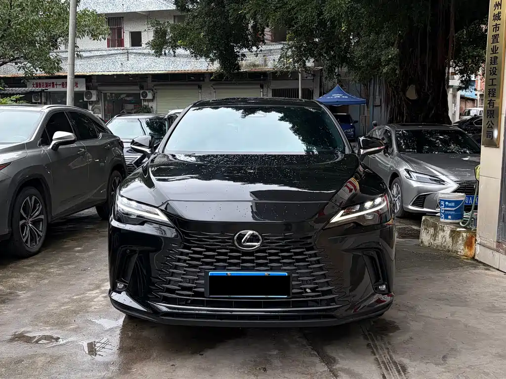 Lexus Lexus RX 2025 300 AWD Junxiang Edition 2024 - thumbnail 2
